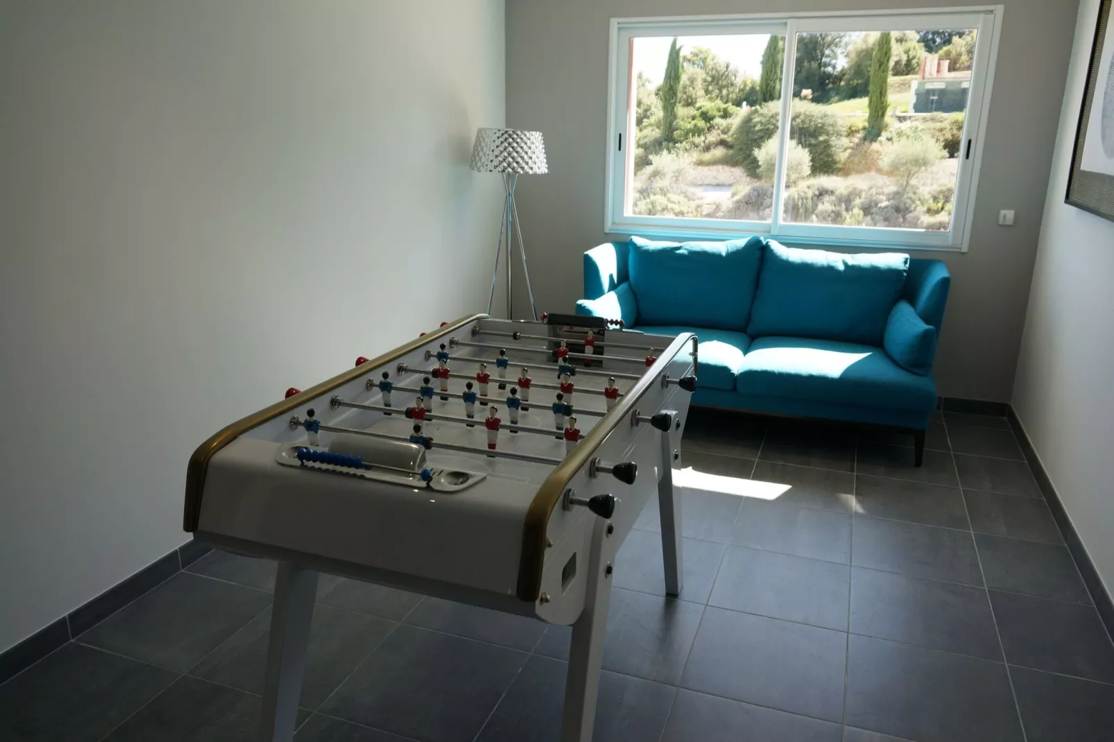 Villa 4 vents D - Recreatieruimte