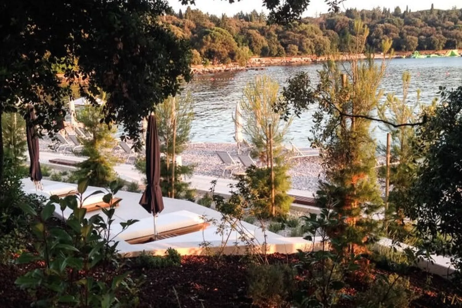 A4C - Apartments Vaal Rovinj - AP 1 - ca 37 qm für 3 Pers-Gebieden zomer 1km