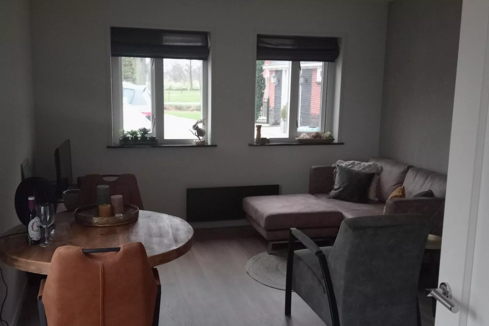 B&B de Folgeren-Woonkamer