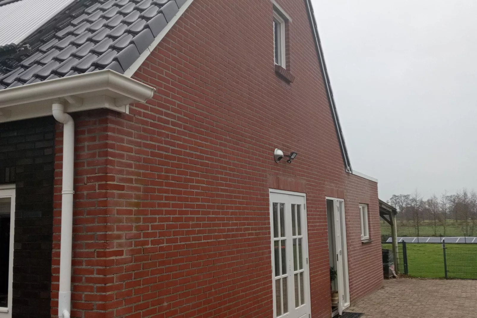 B&B de Folgeren-Exterieur winter