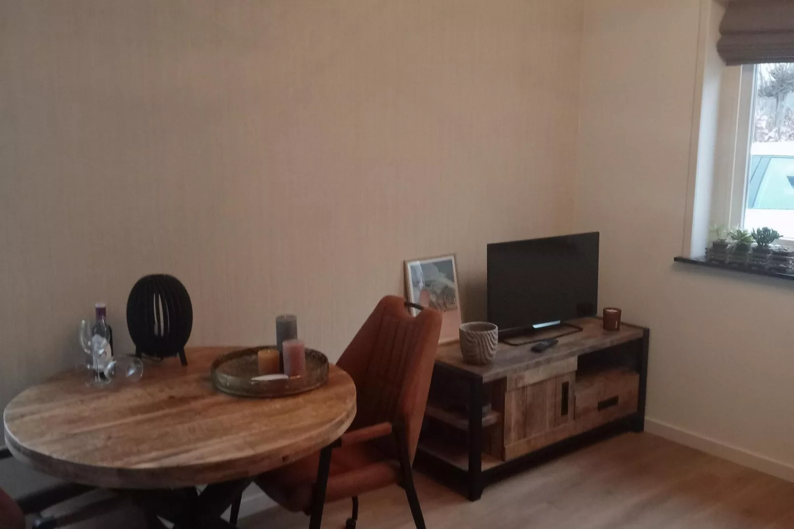 B&B de Folgeren-Woonkamer