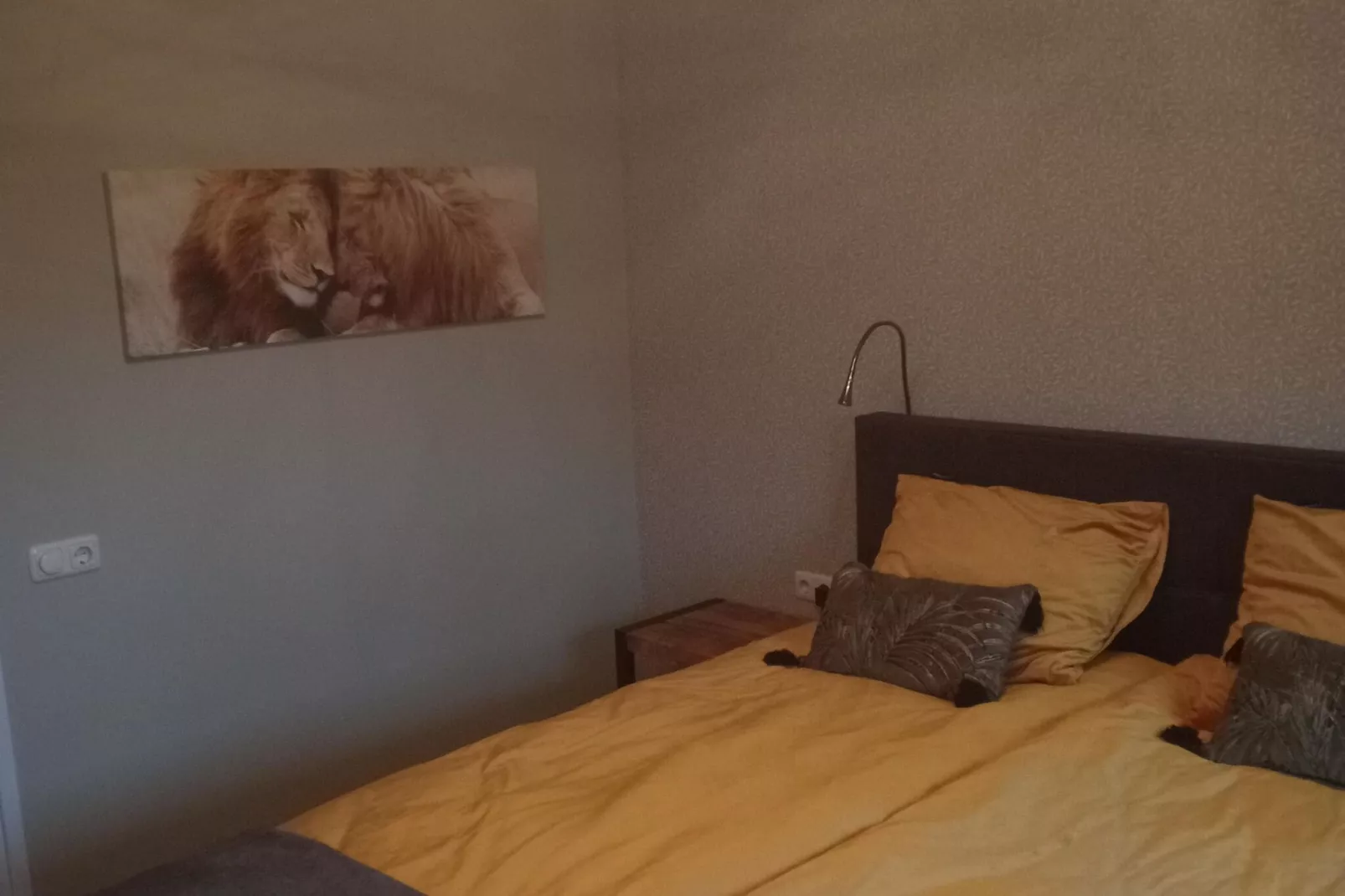 B&B de Folgeren-Slaapkamer