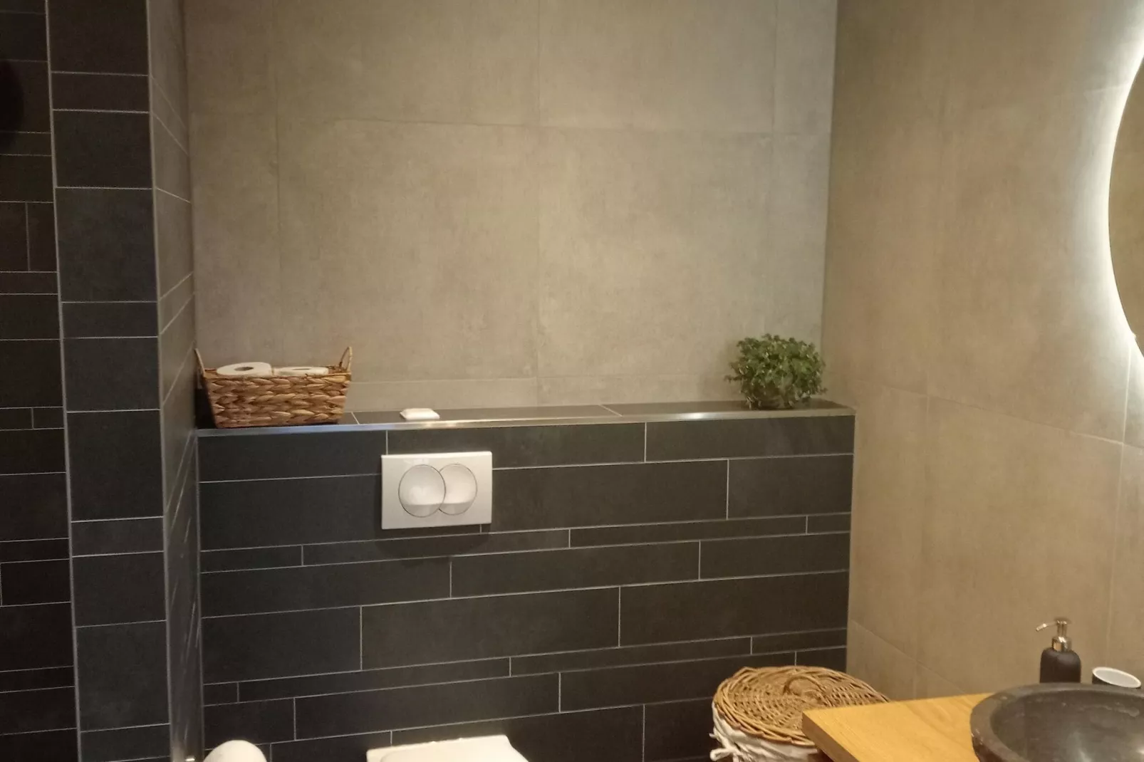 B&B de Folgeren-Badkamer
