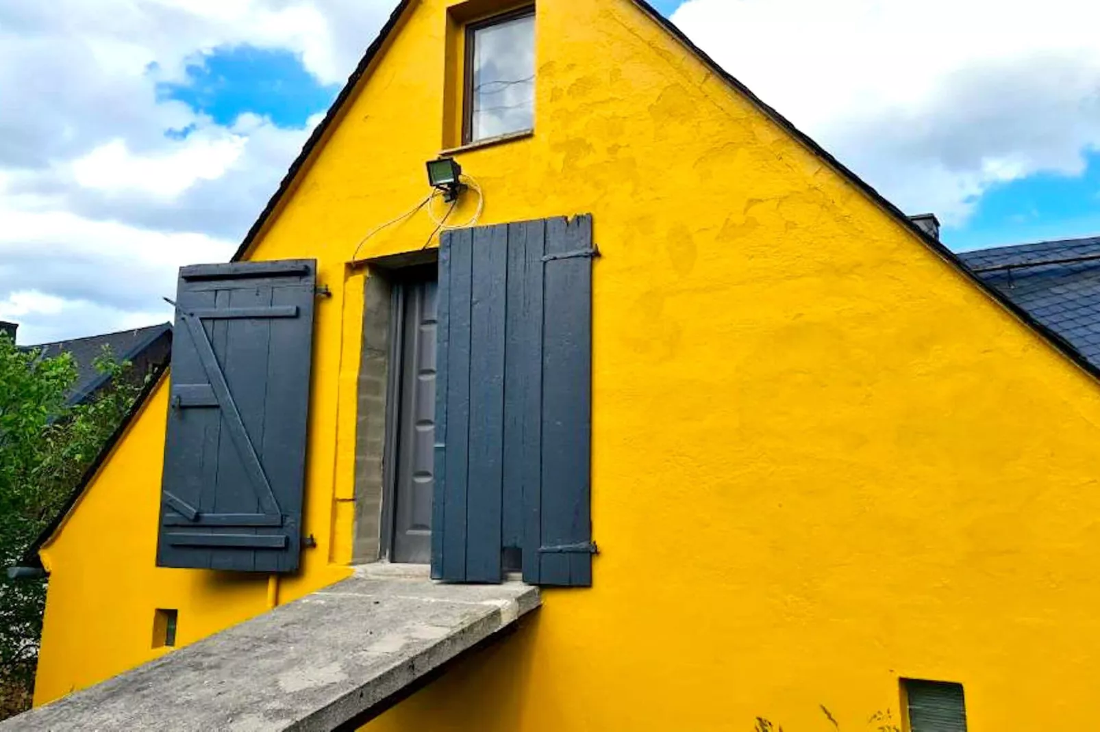 Gruppenferienhaus nähe Kurort Oberwiesenthal-Buitenkant zomer