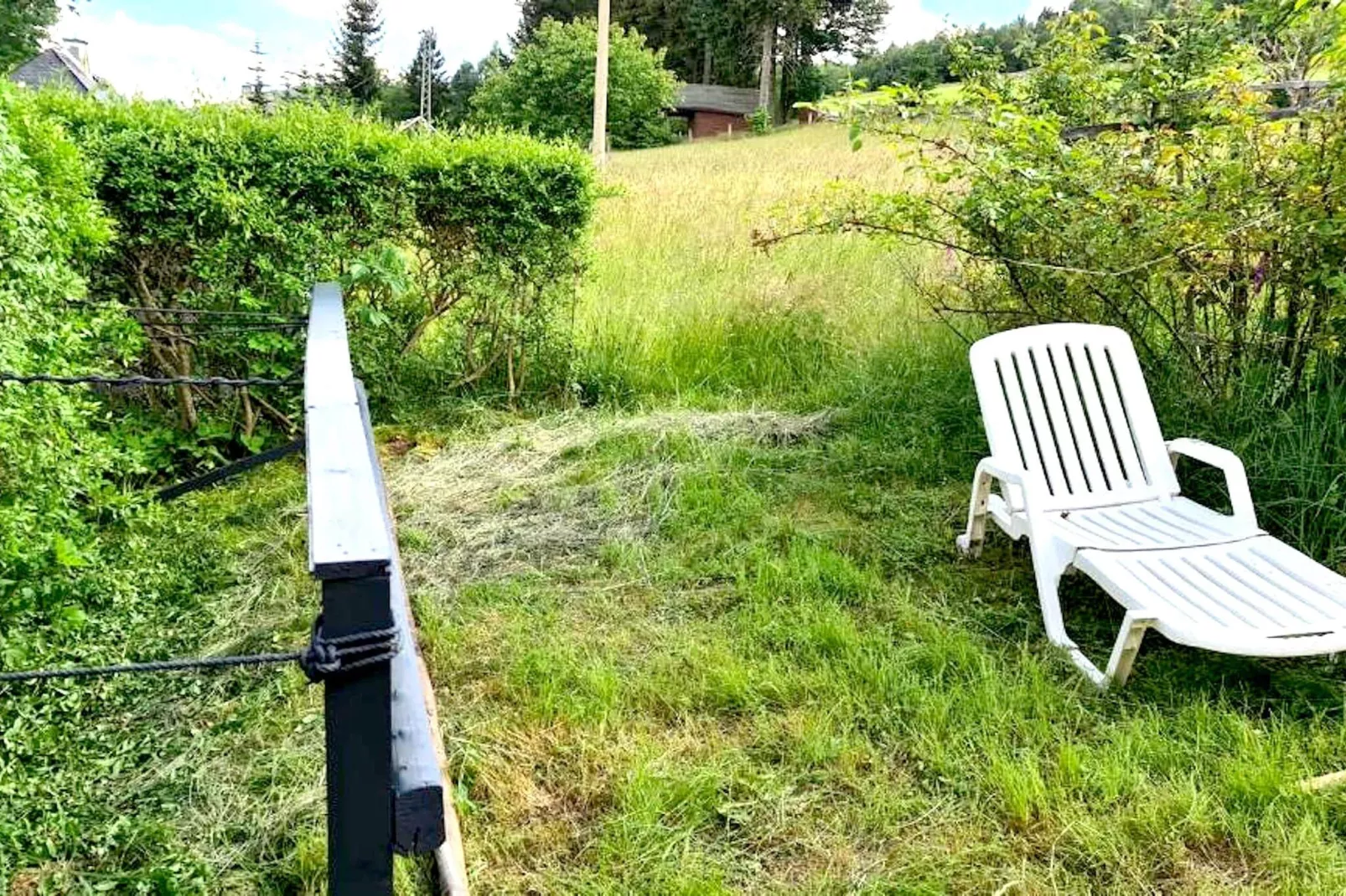 Gruppenferienhaus nähe Kurort Oberwiesenthal-Tuinen zomer