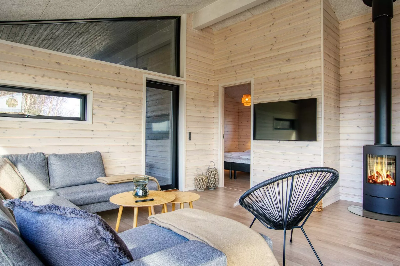 7 persoons vakantie huis in Jerup-Binnen