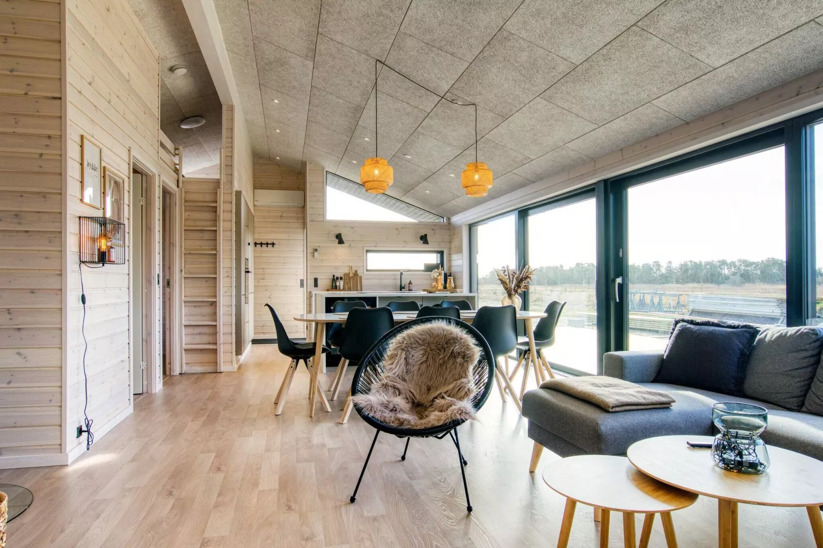 7 persoons vakantie huis in Jerup-Binnen