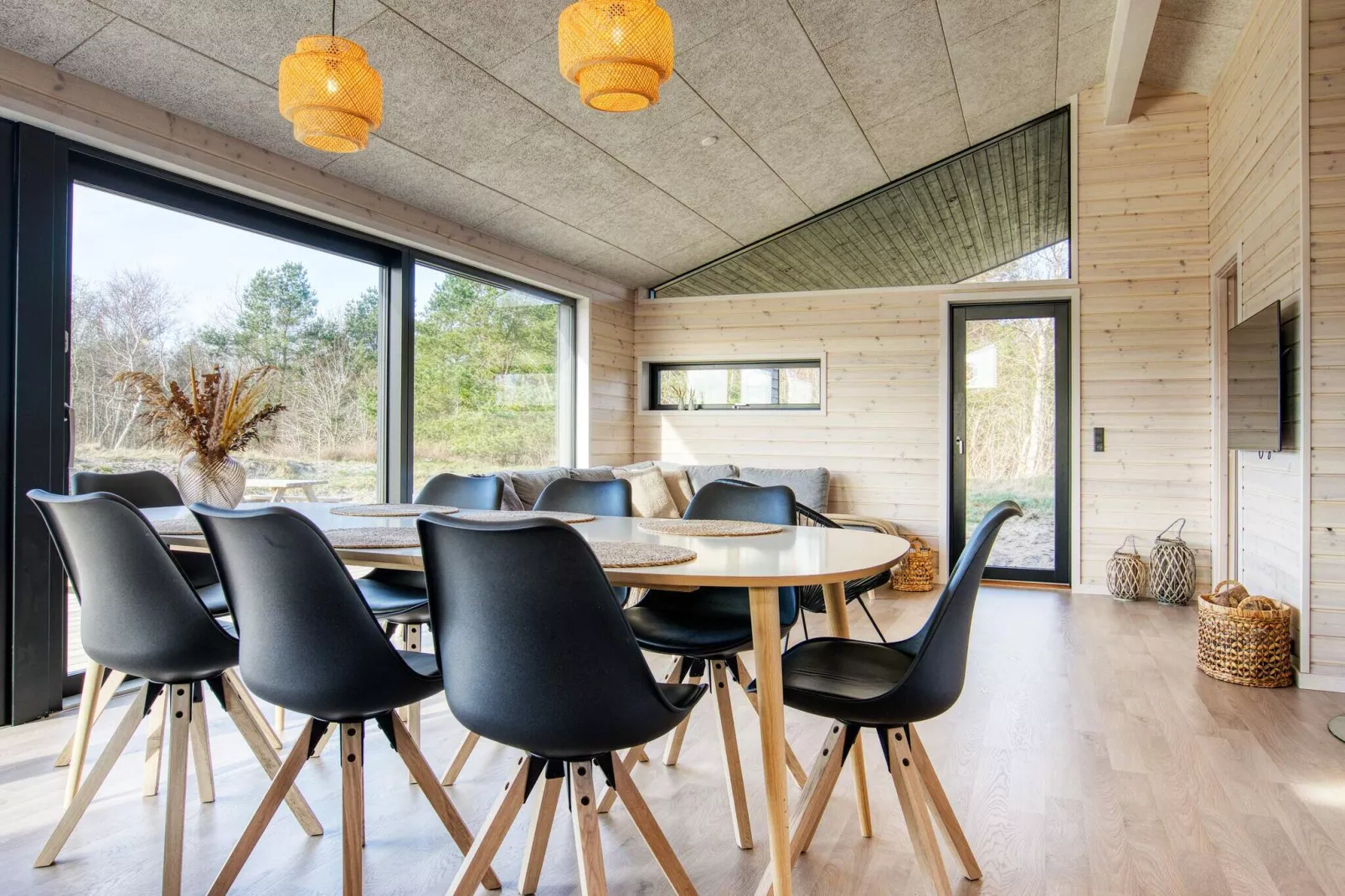 7 persoons vakantie huis in Jerup-Binnen