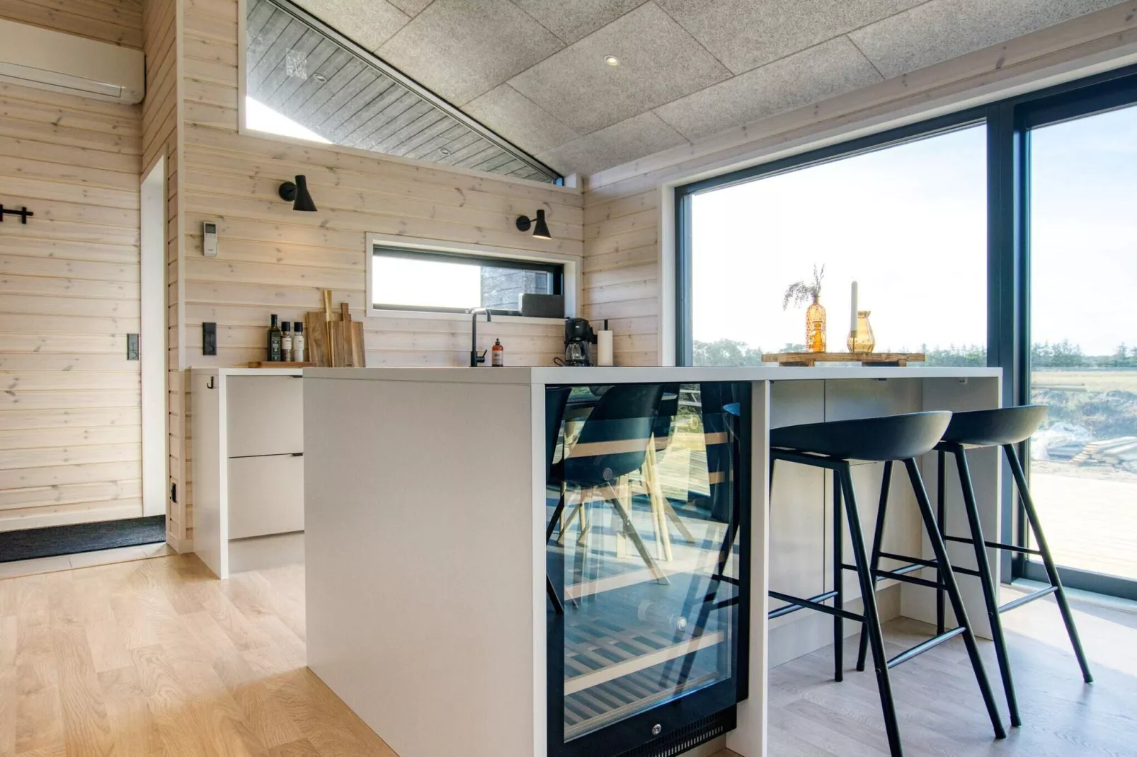 7 persoons vakantie huis in Jerup-Binnen