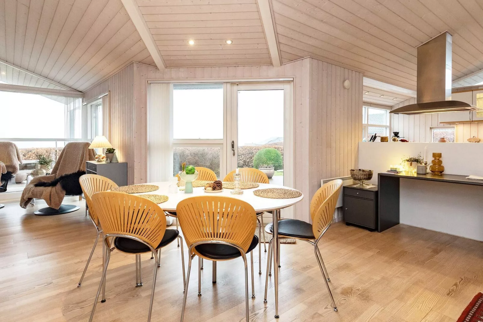 6 persoons vakantie huis in Karrebæksminde-Binnen