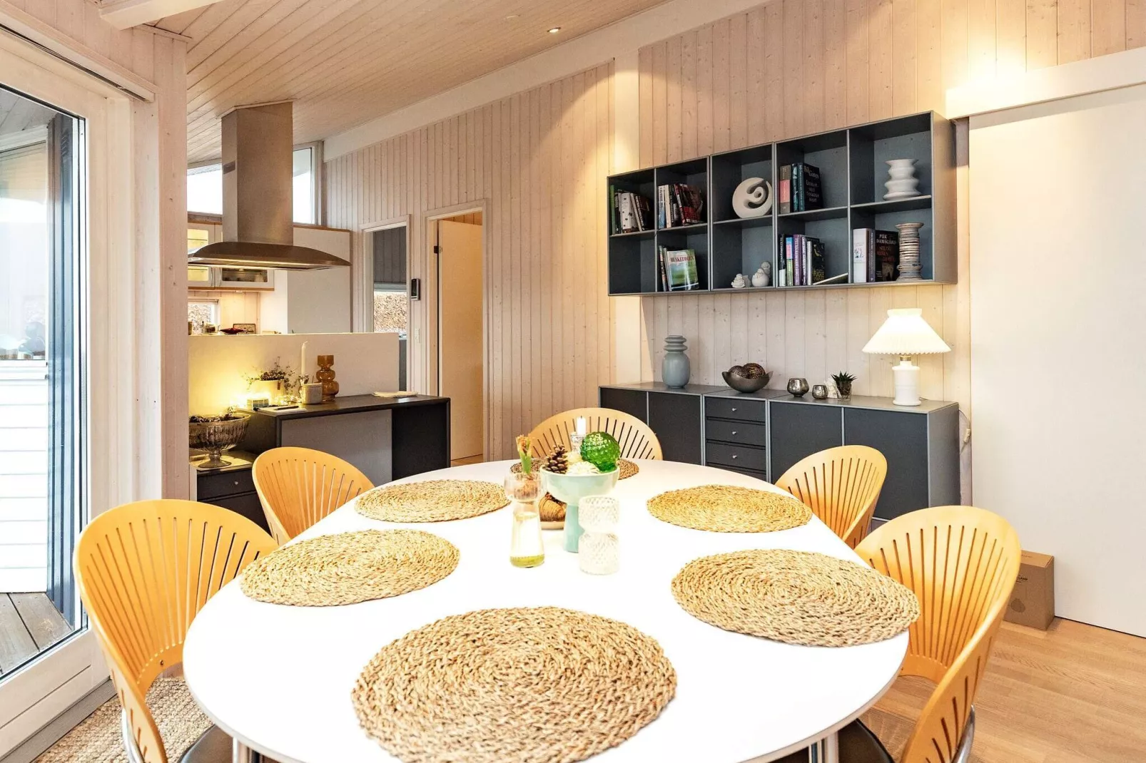 6 persoons vakantie huis in Karrebæksminde-Binnen