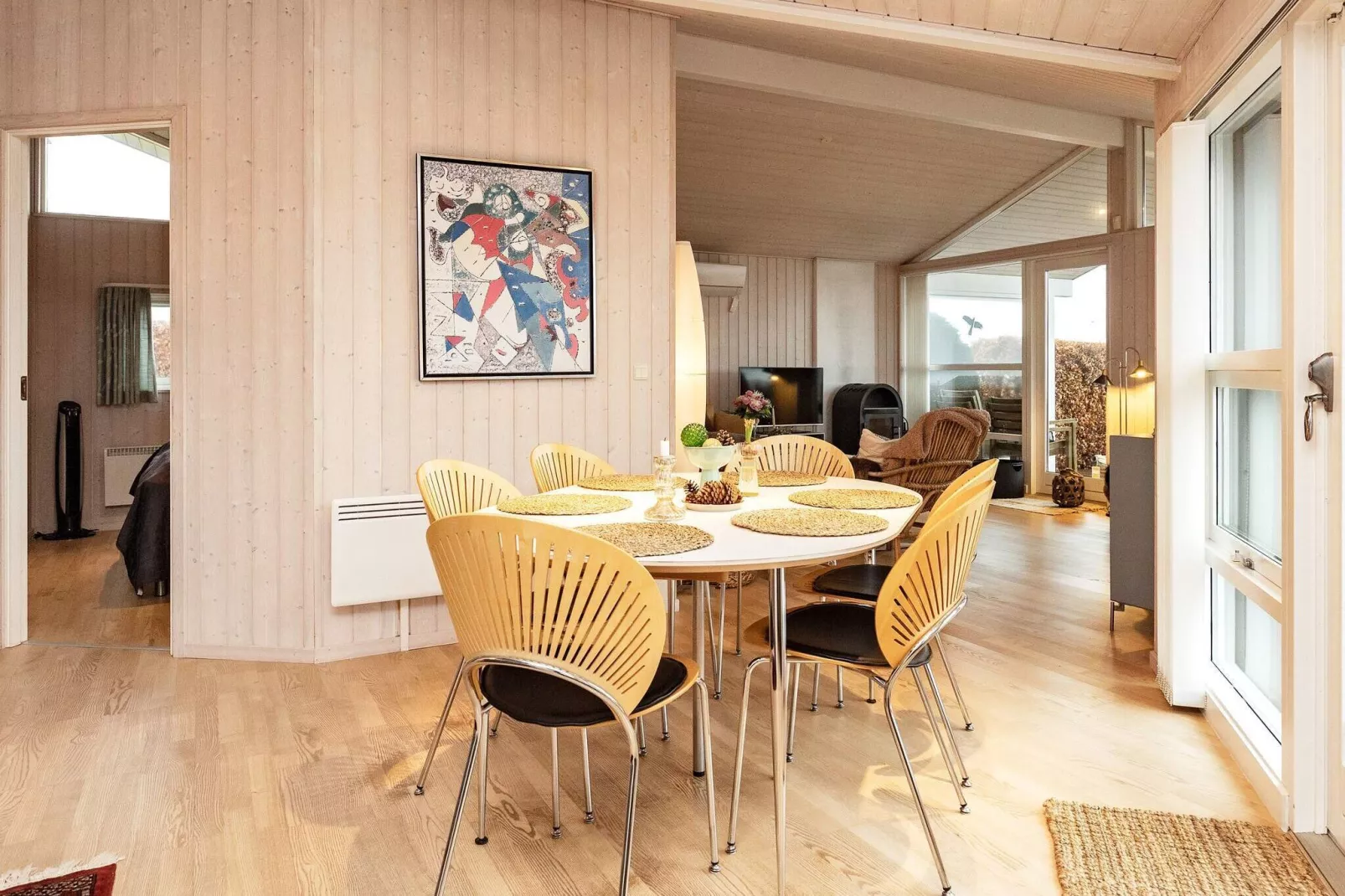 6 persoons vakantie huis in Karrebæksminde-Binnen