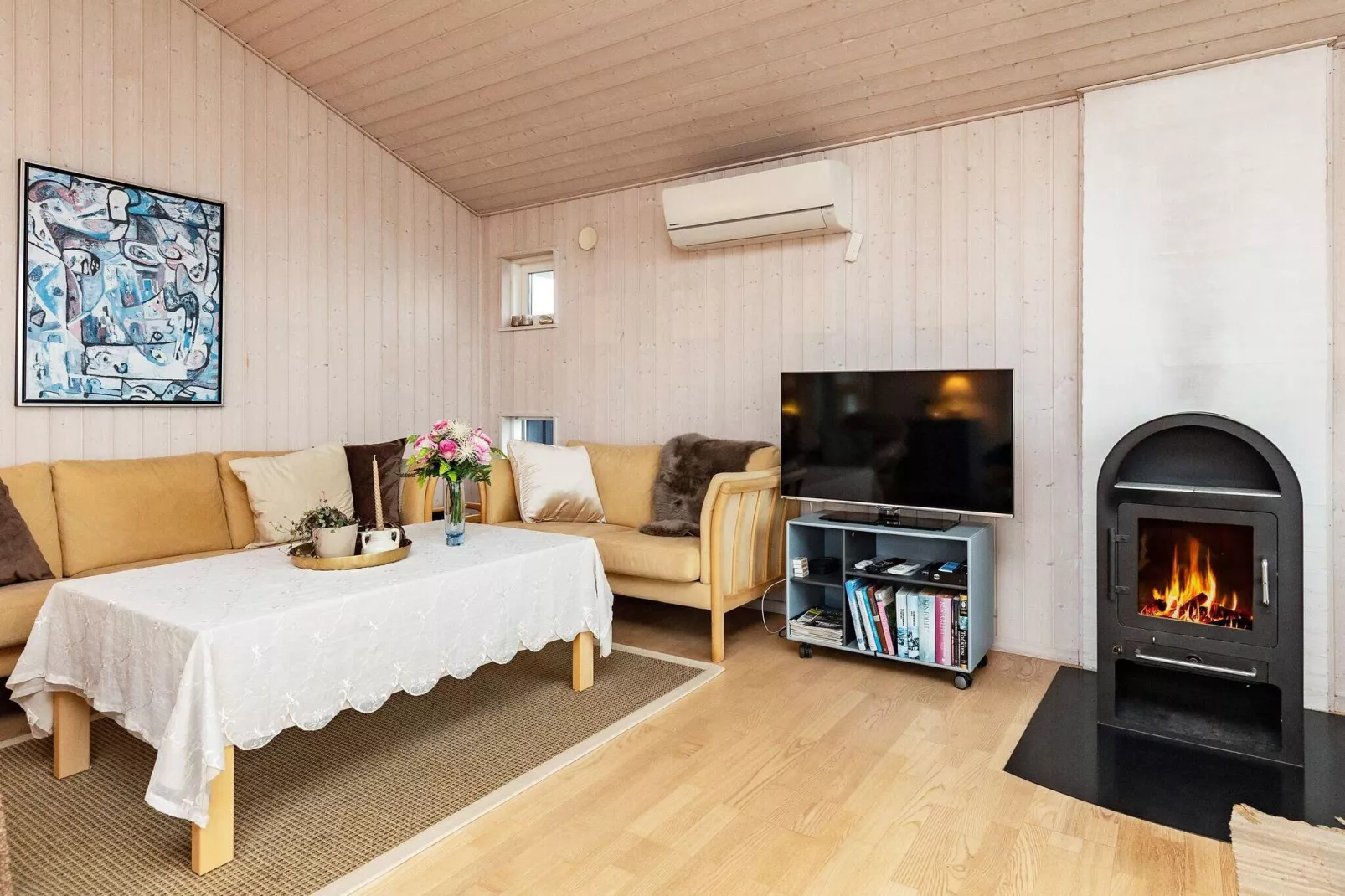 6 persoons vakantie huis in Karrebæksminde-Binnen