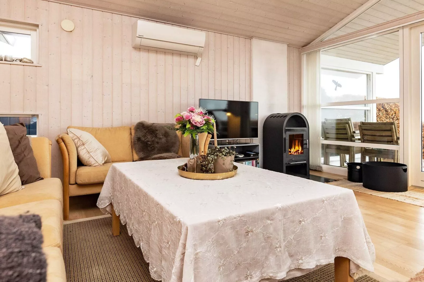 6 persoons vakantie huis in Karrebæksminde-Binnen