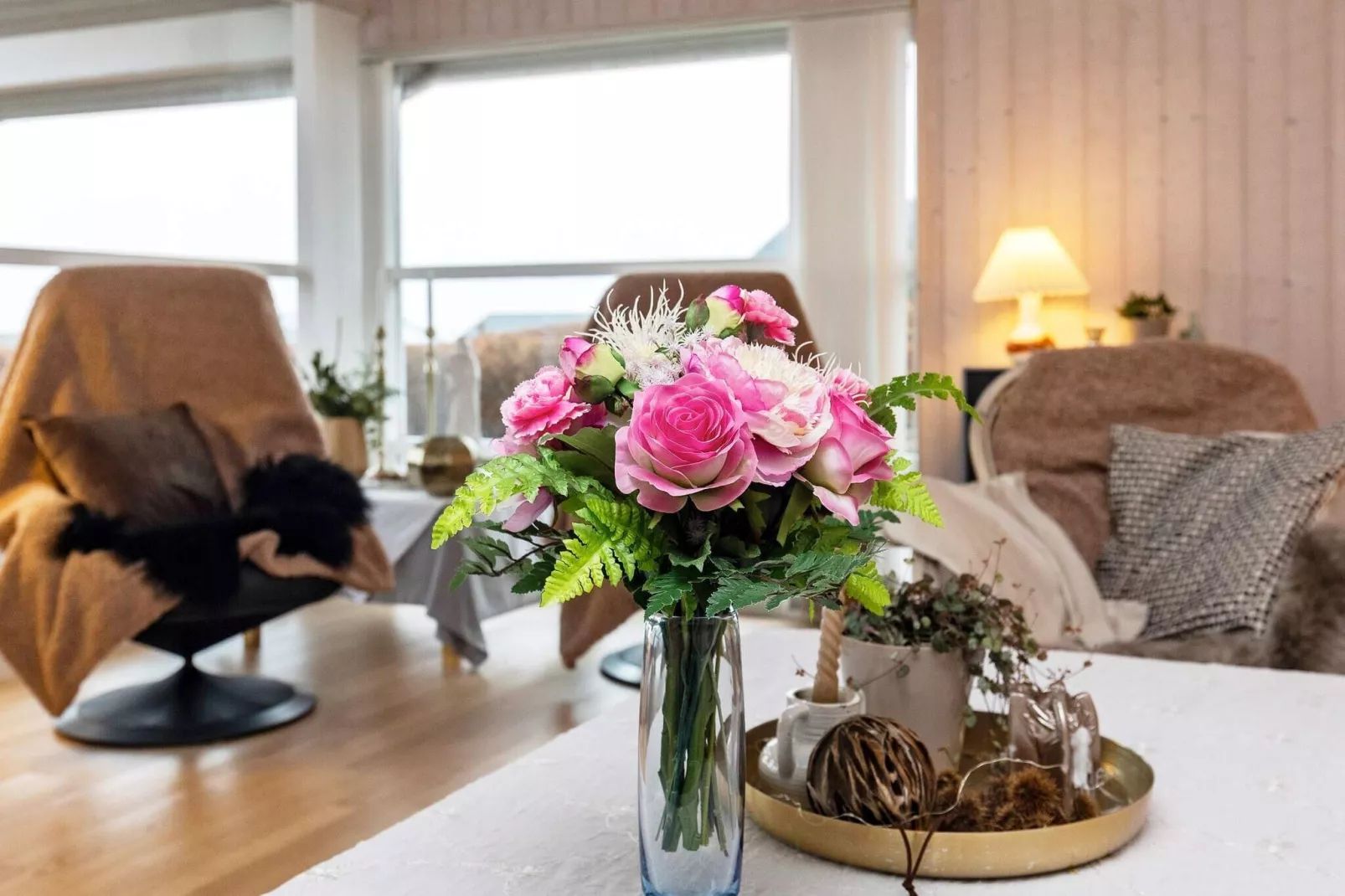 6 persoons vakantie huis in Karrebæksminde-Binnen