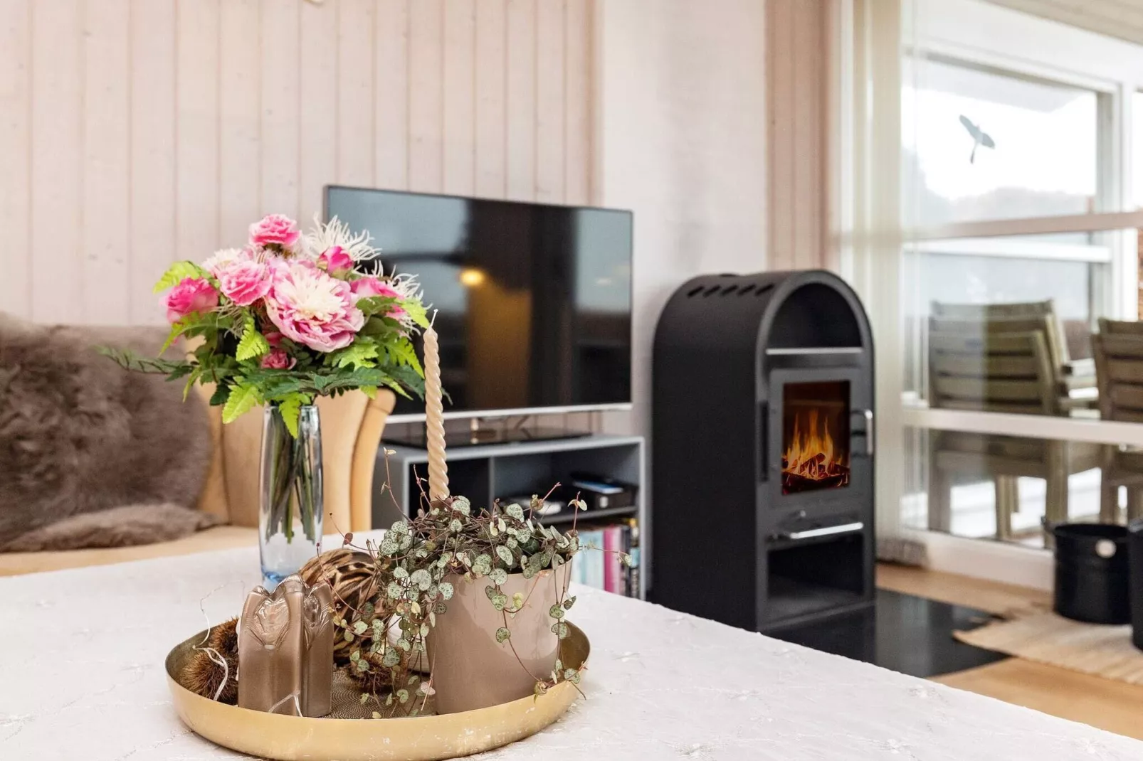 6 persoons vakantie huis in Karrebæksminde-Binnen