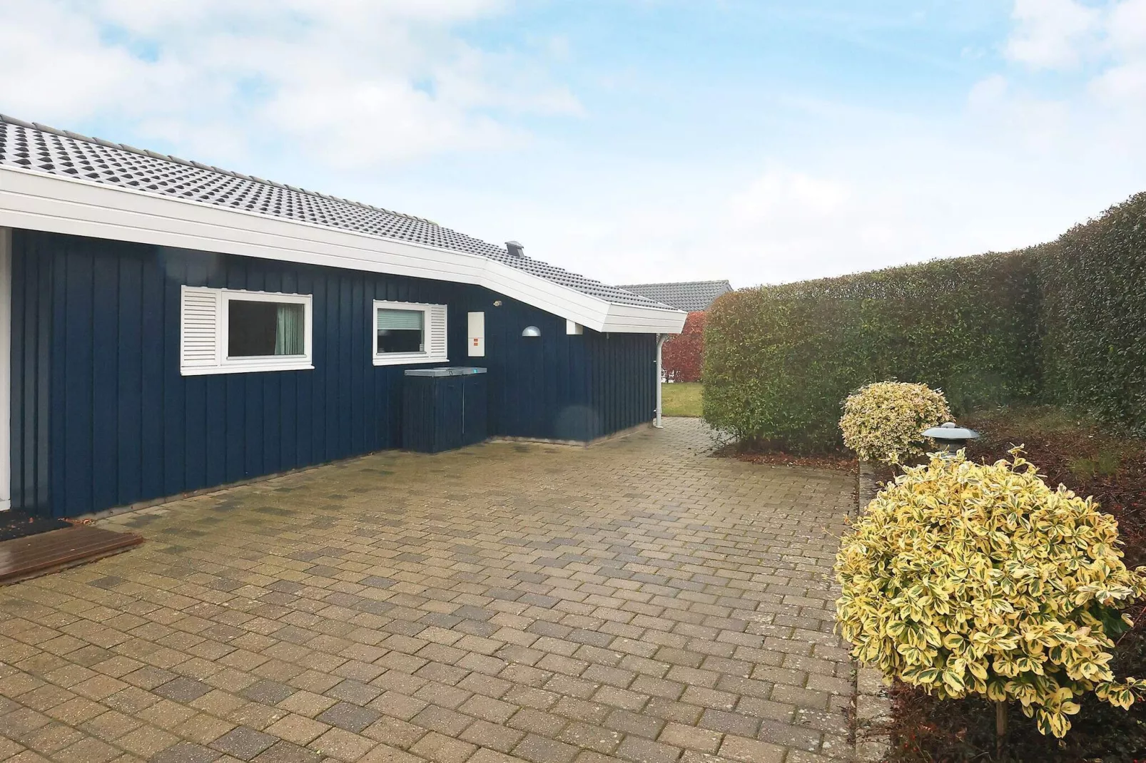 6 persoons vakantie huis in Karrebæksminde-Uitzicht