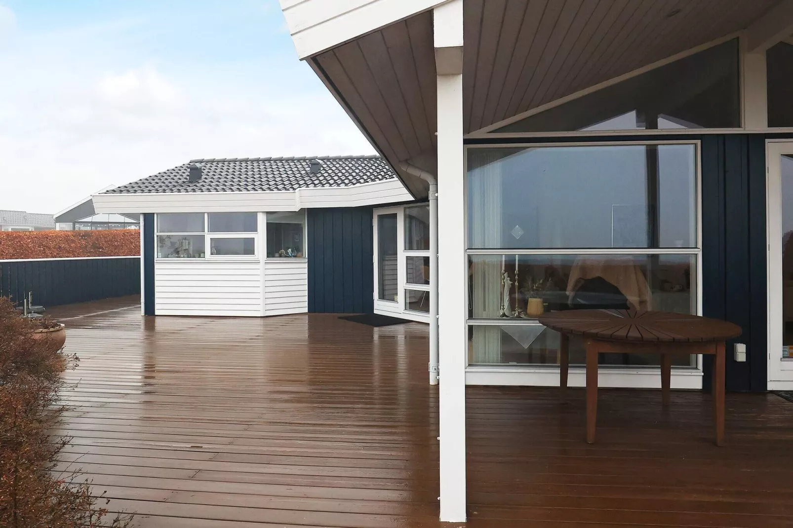 6 persoons vakantie huis in Karrebæksminde-Uitzicht