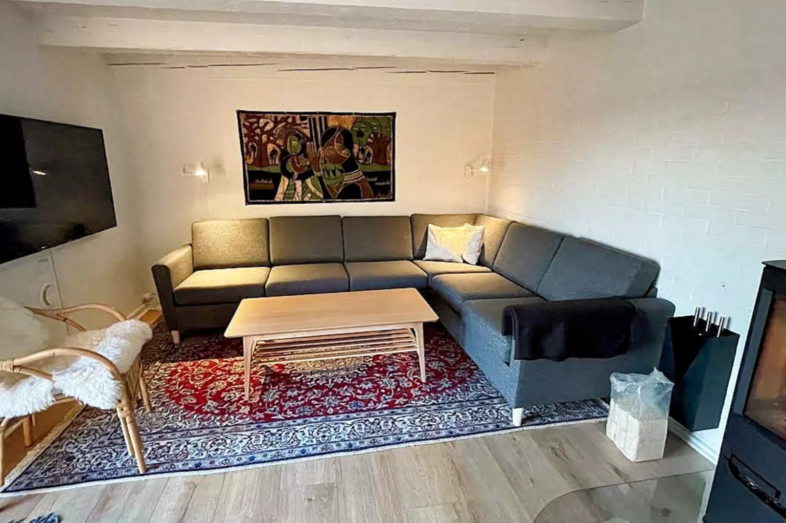 6 persoons vakantie huis in Frøstrup-By Traum-Binnen