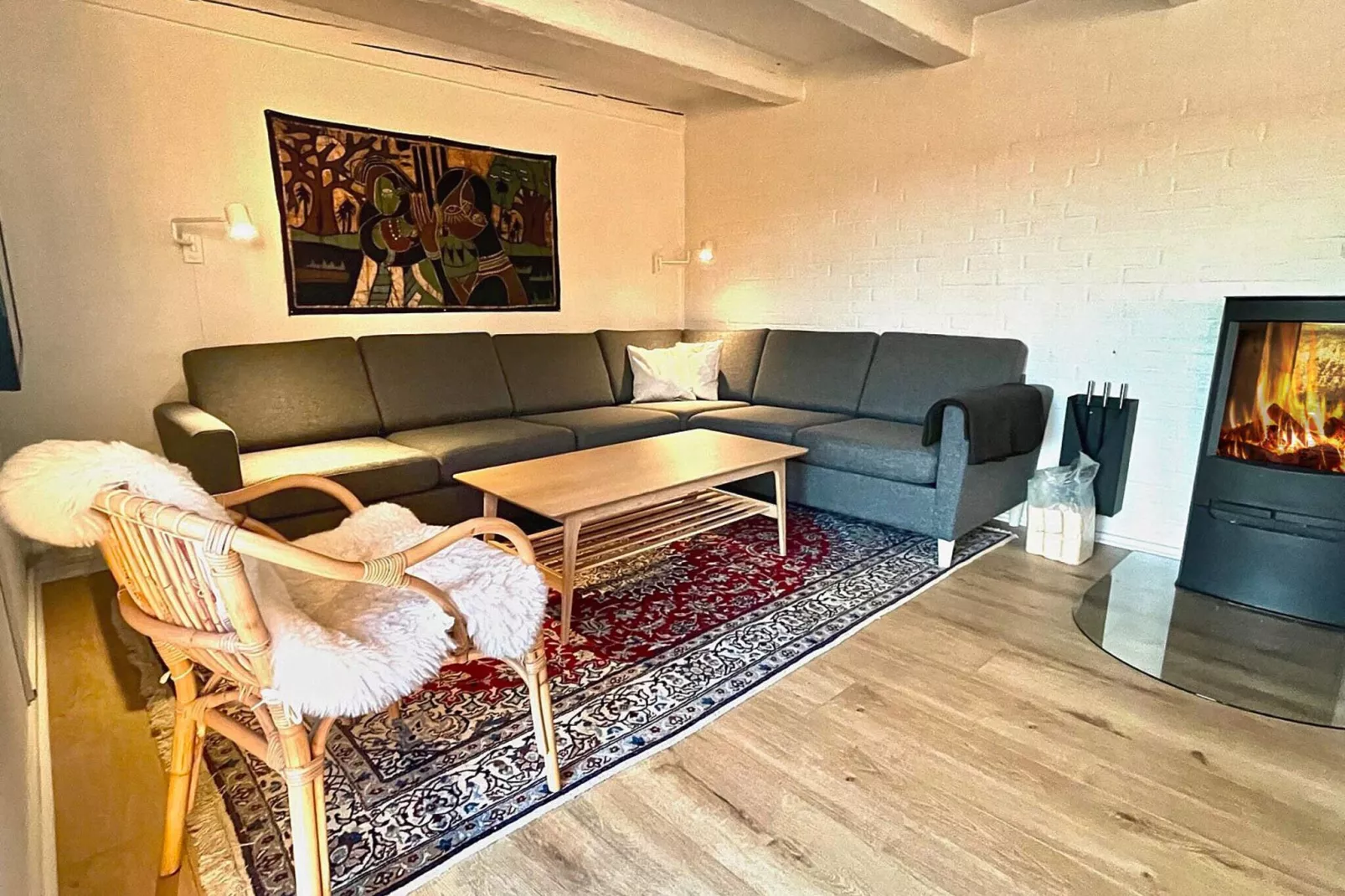 6 persoons vakantie huis in Frøstrup-By Traum-Binnen