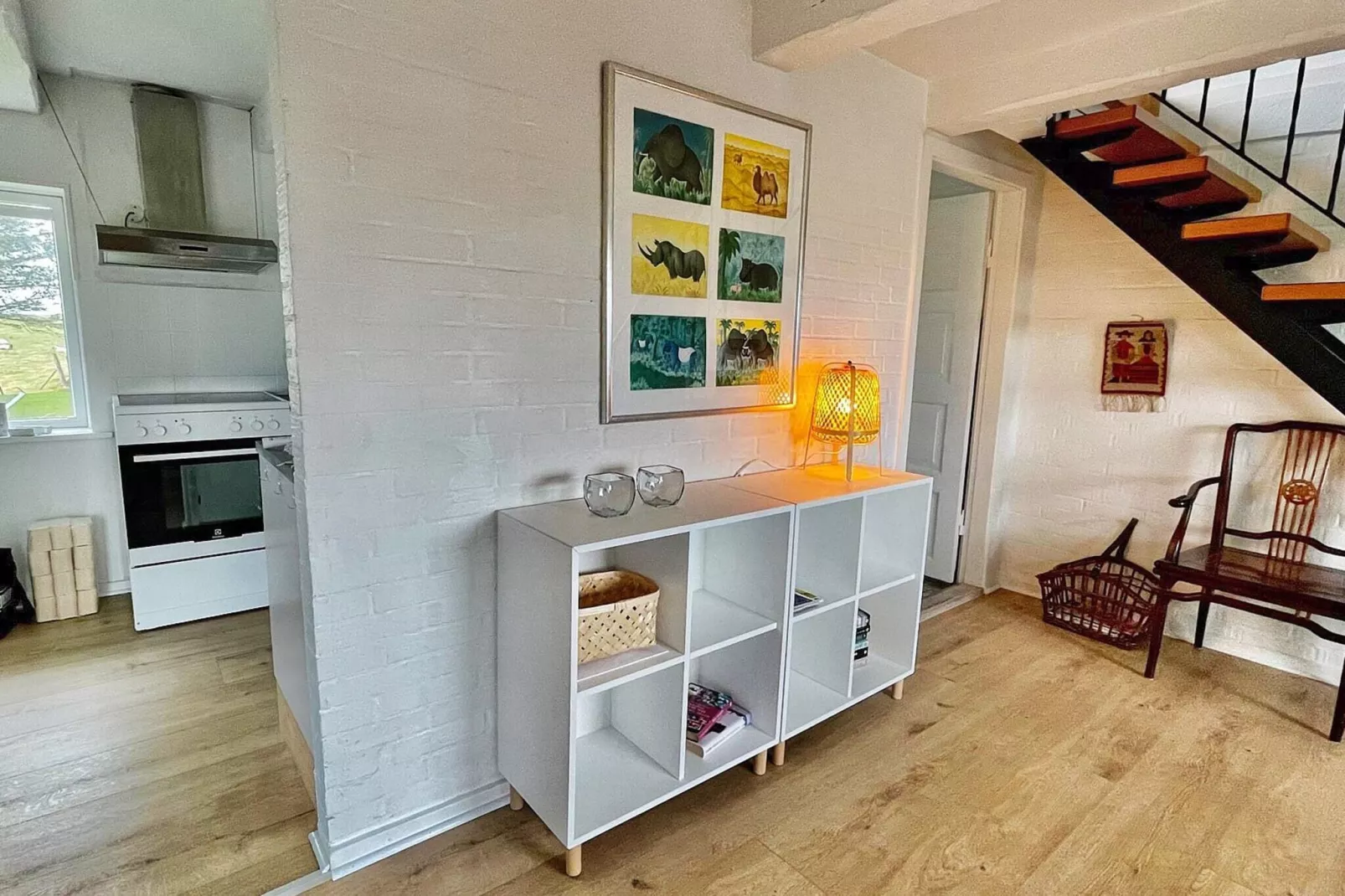6 persoons vakantie huis in Frøstrup-By Traum-Binnen
