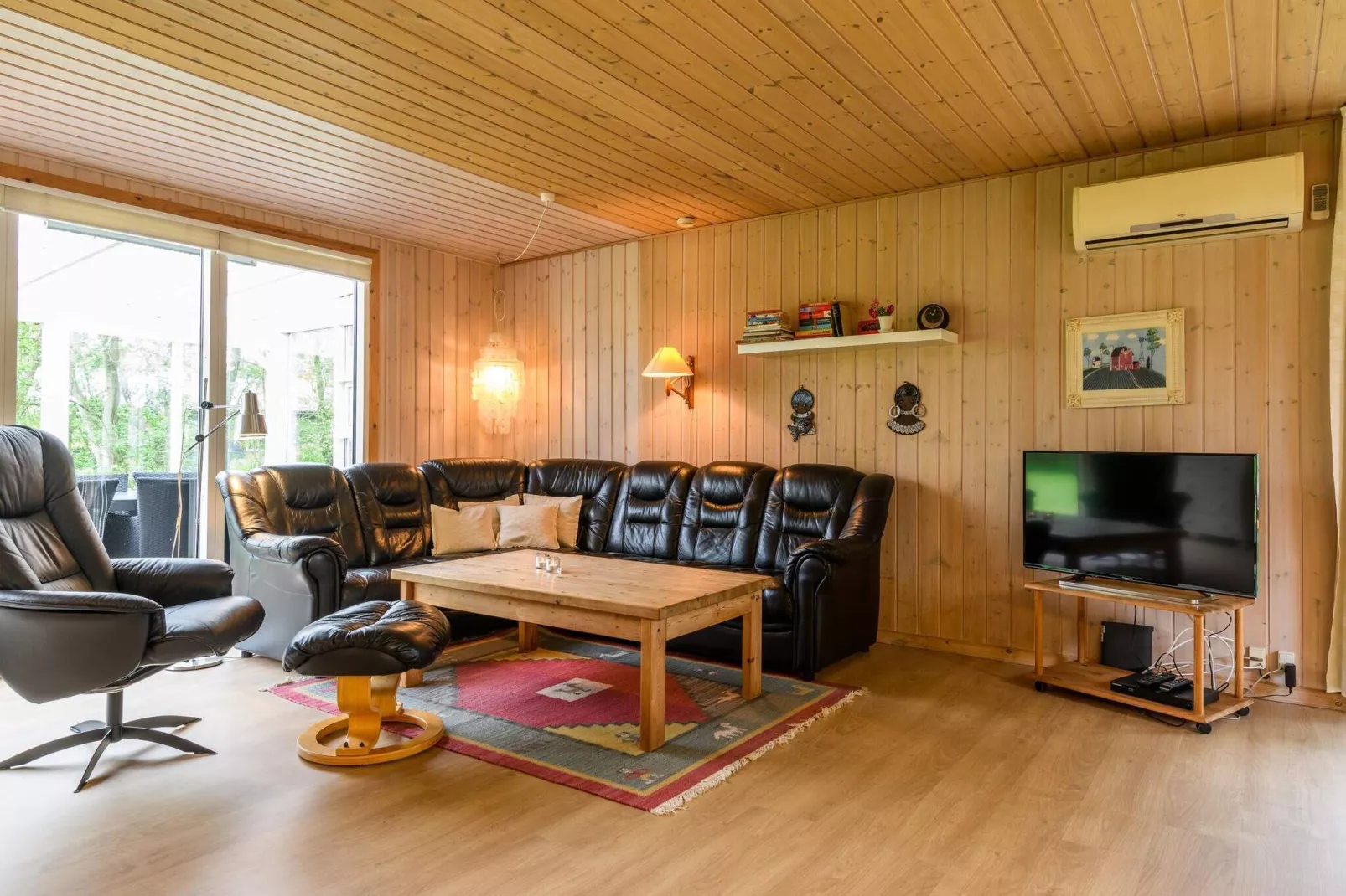Rustige Oase in Rindby
