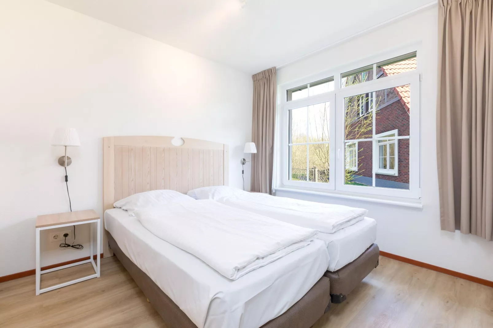 Ferienresort Bad Bentheim 1-Slaapkamer