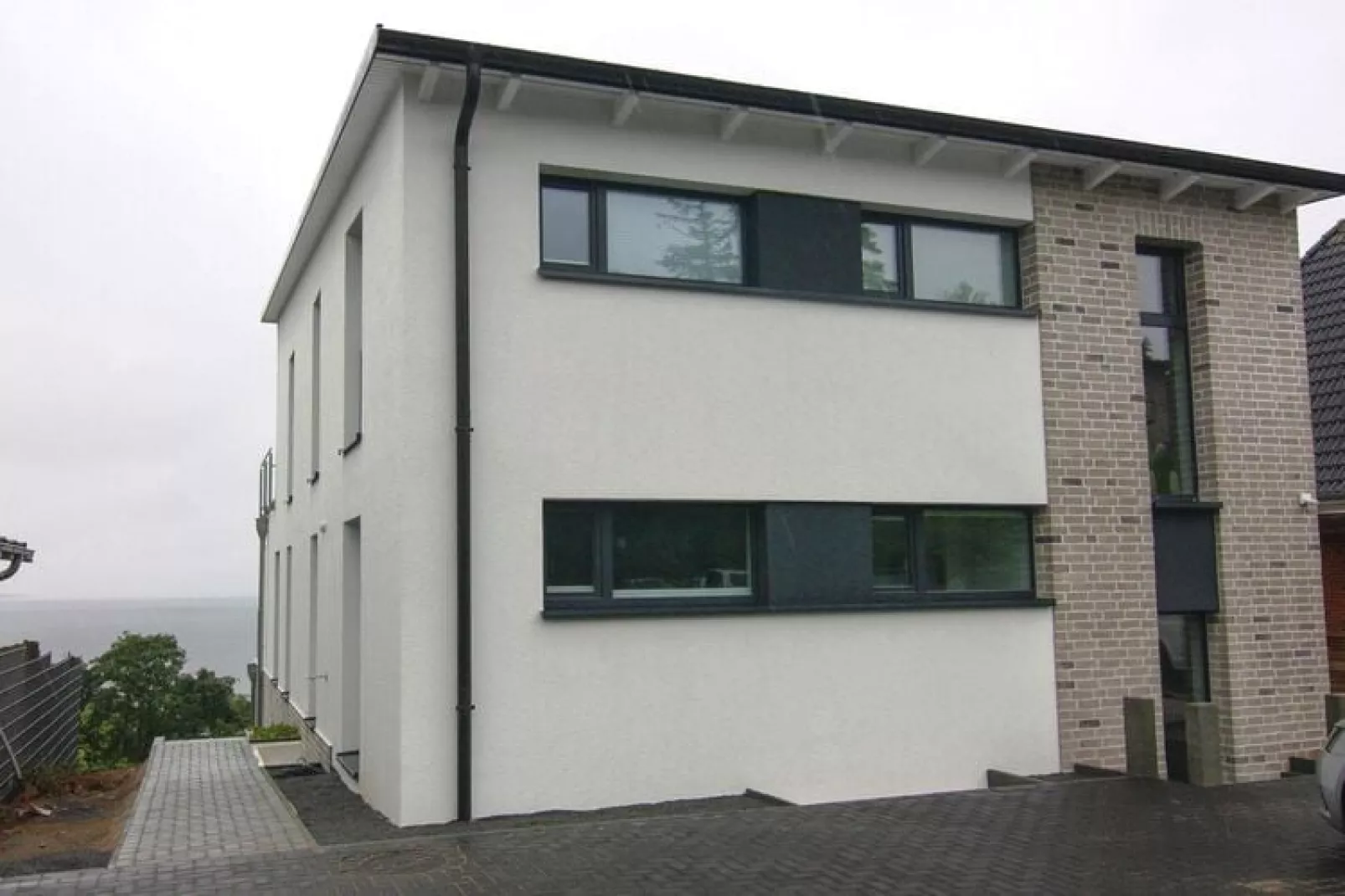 Wohnung 1 im 1 OG-Exterieur winter