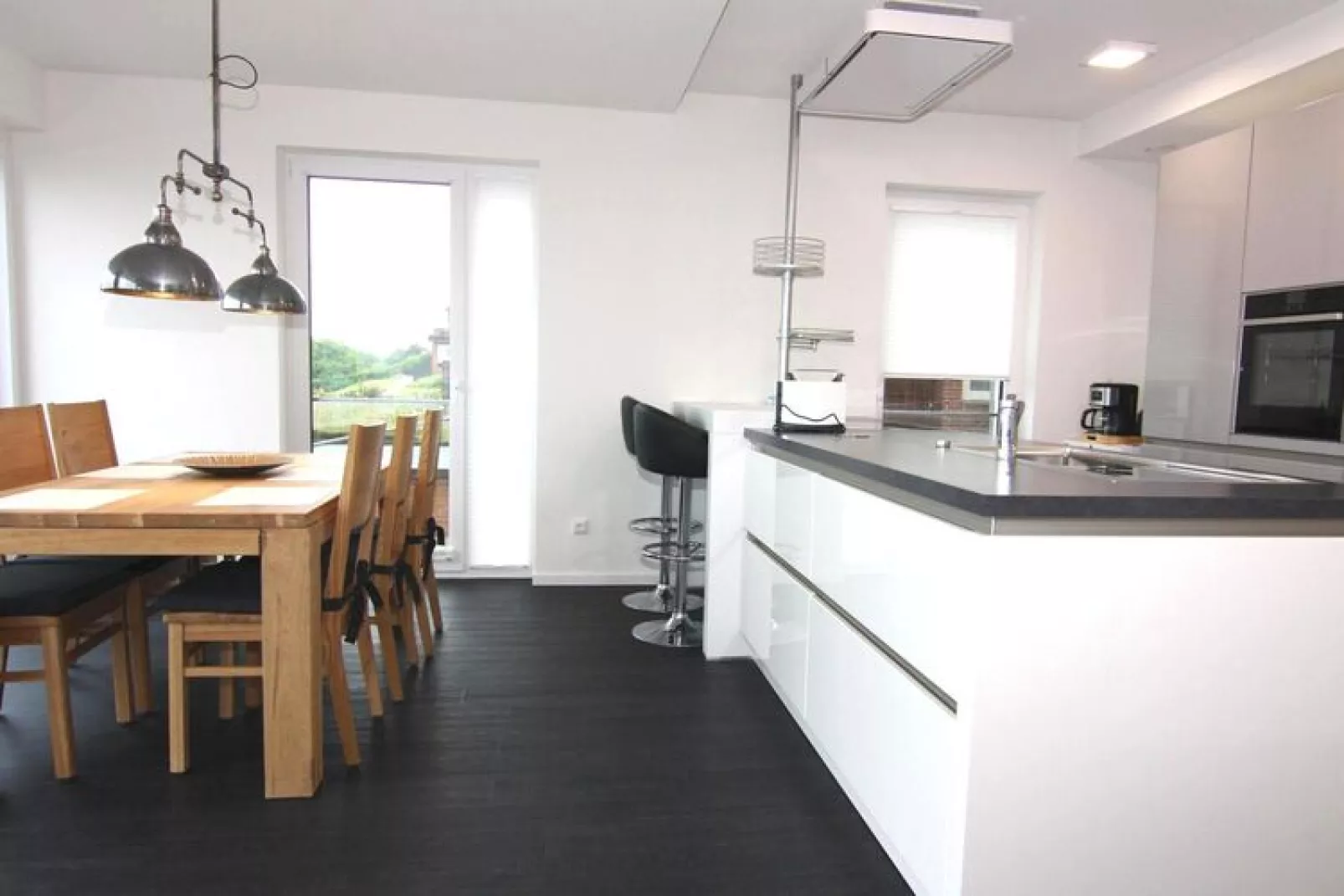 Wohnung 1 im 1 OG-Keuken