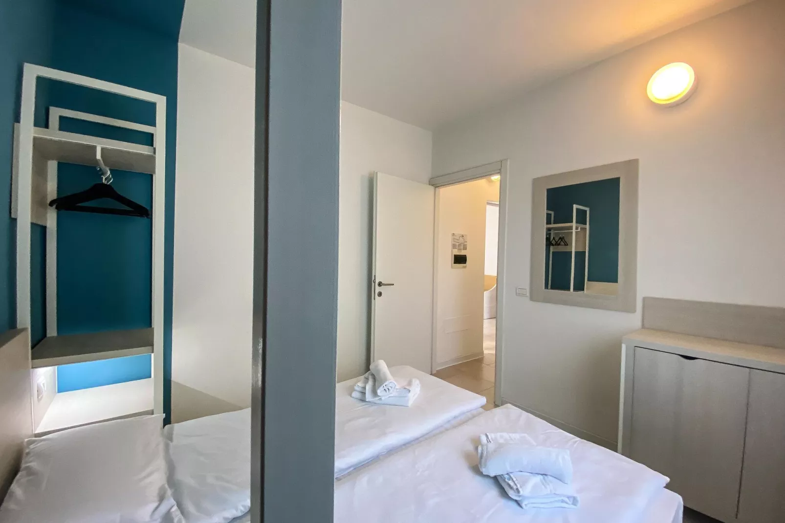 Residence Belvedere Village Castelnuovo del Garda - Trilocale Confort PT