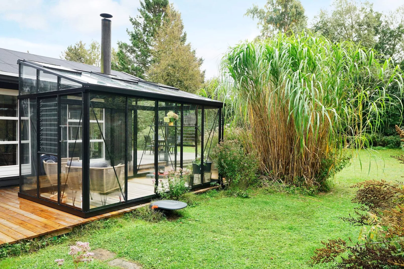4 persoons vakantie huis in Gedesby / Gedser-Buitenlucht