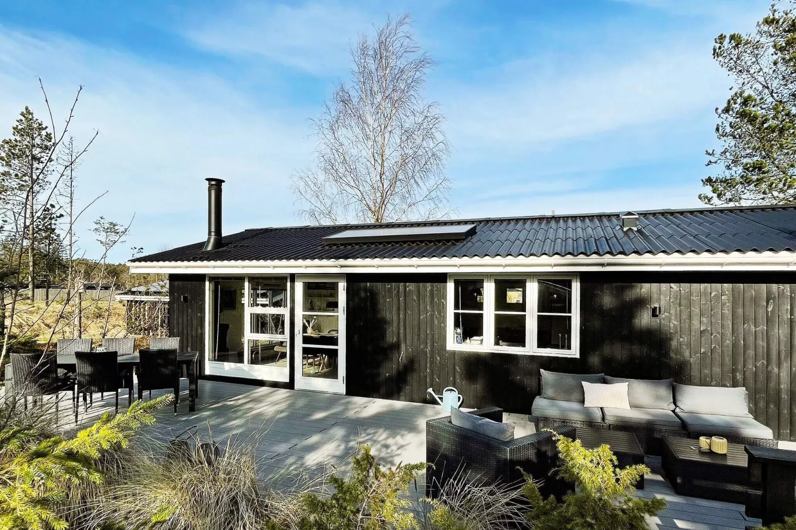 6 persoons vakantie huis in Ålbæk-Buitenlucht