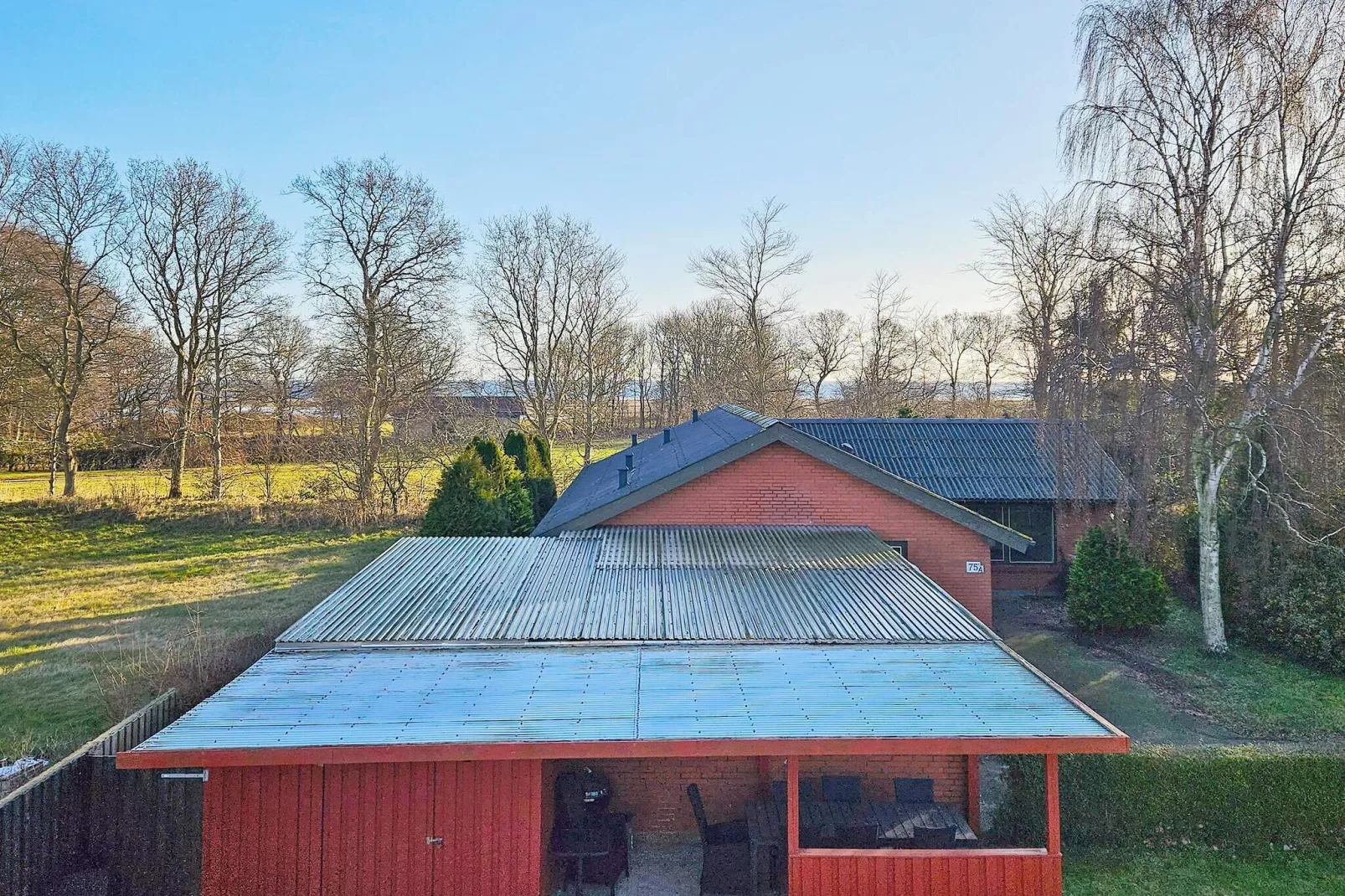 10 persoons vakantie huis in Hadsund-By Traum-Waterzicht