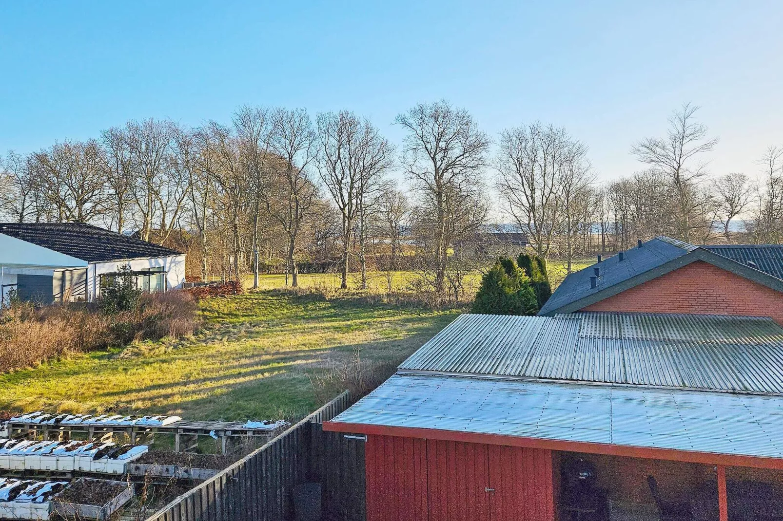 10 persoons vakantie huis in Hadsund-By Traum-Waterzicht