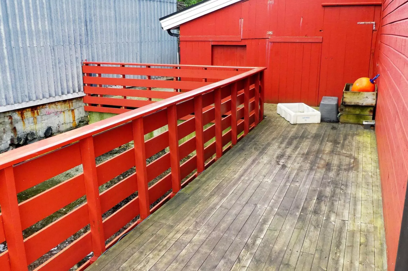 12 persoons vakantie huis in Selje-By Traum-Buitenlucht