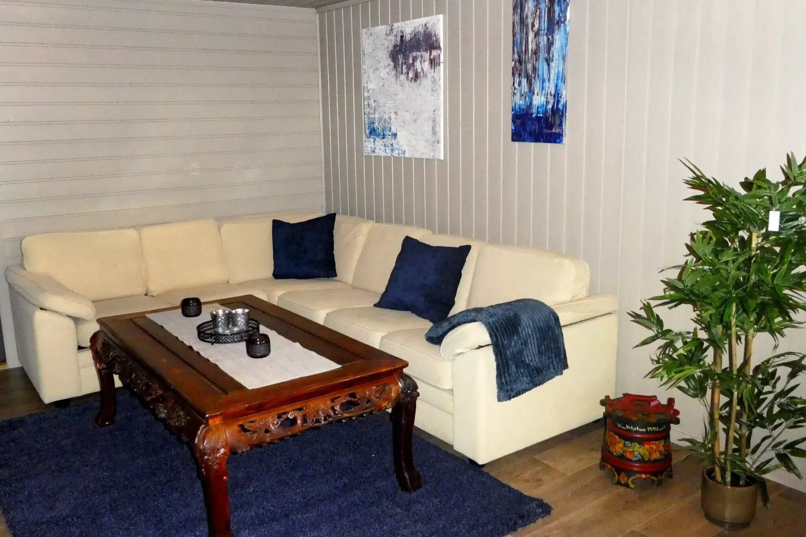 12 persoons vakantie huis in Selje-By Traum-Binnen