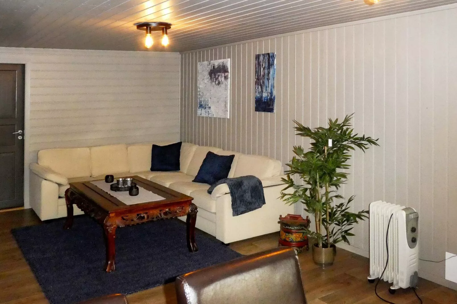 12 persoons vakantie huis in Selje-By Traum-Binnen