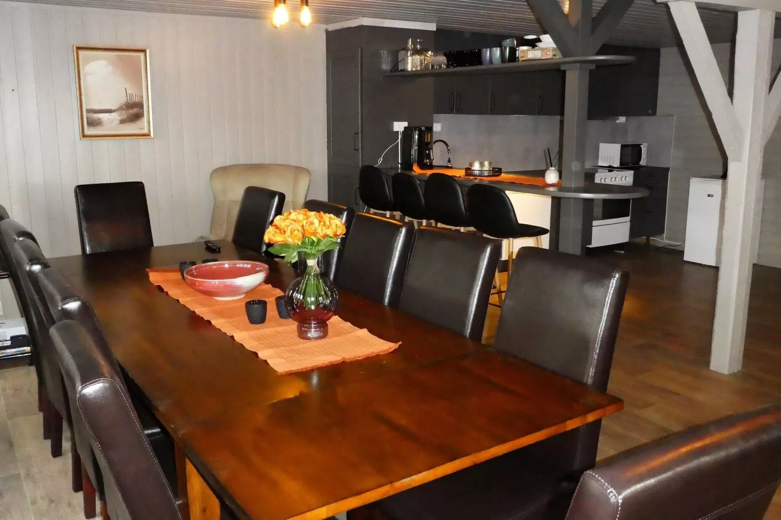 12 persoons vakantie huis in Selje-By Traum-Binnen