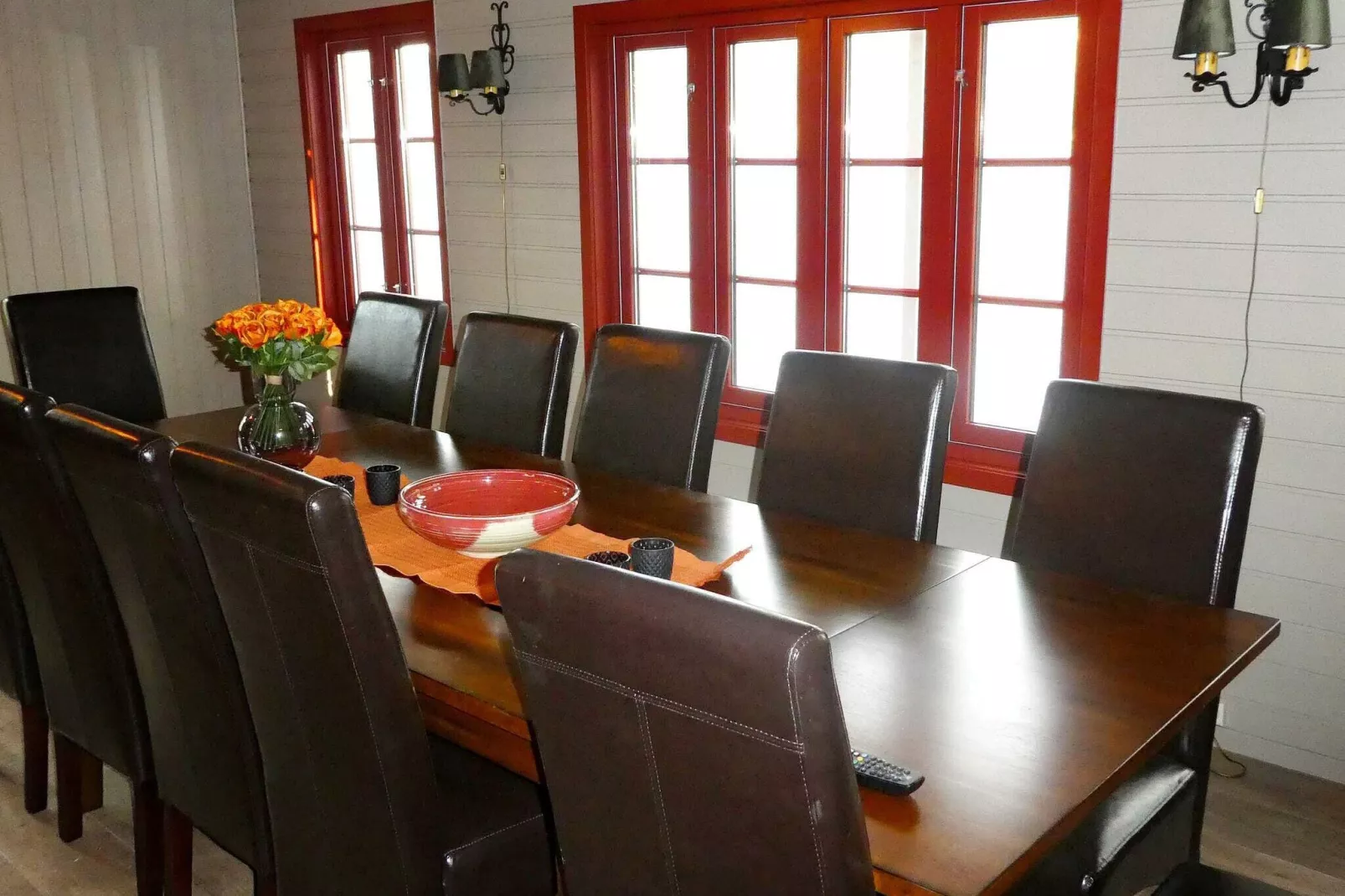 12 persoons vakantie huis in Selje-By Traum-Binnen
