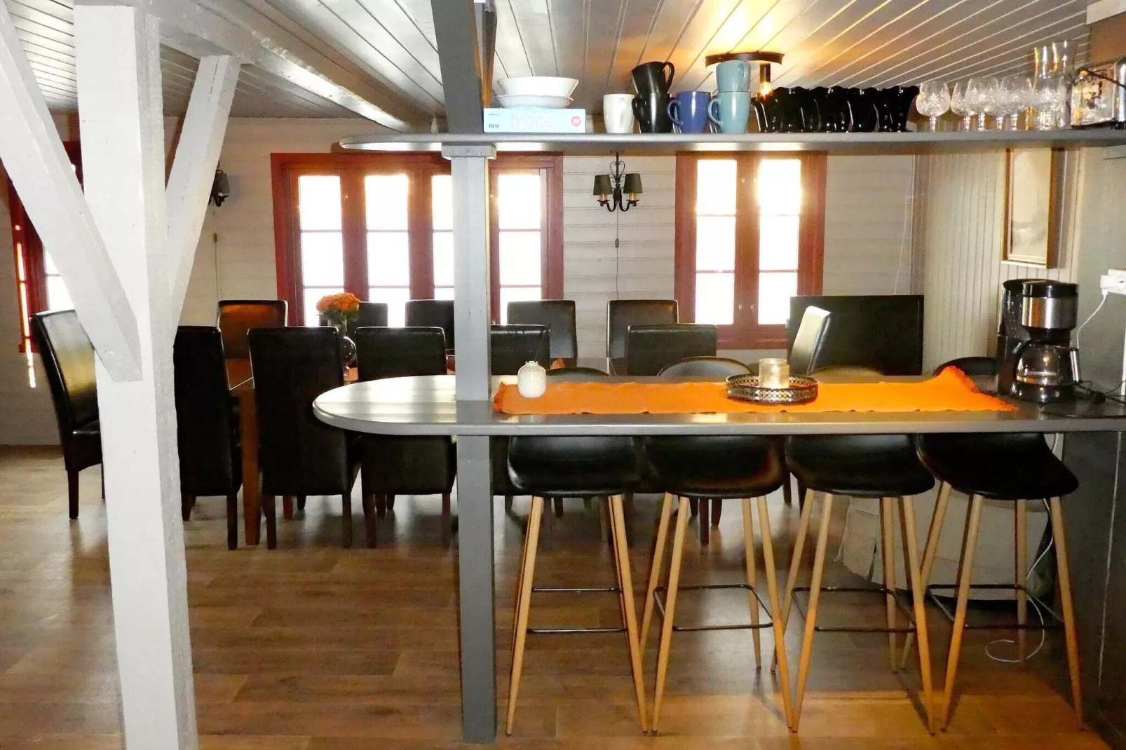 12 persoons vakantie huis in Selje-By Traum-Binnen