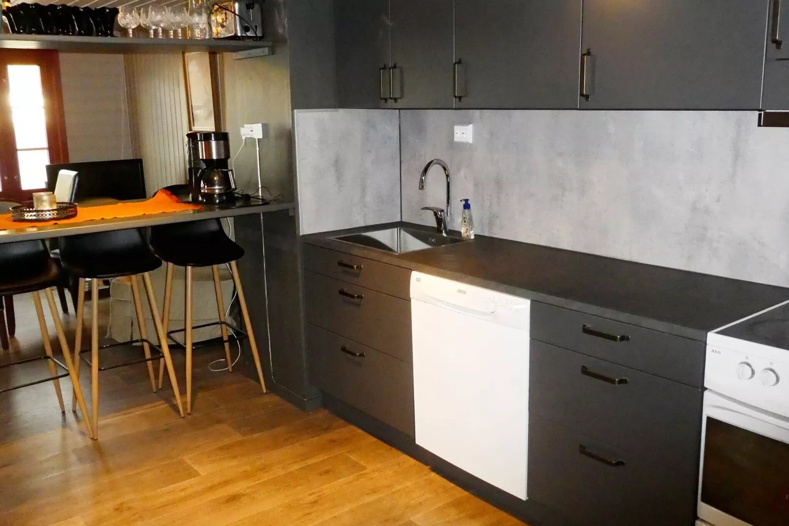 12 persoons vakantie huis in Selje-By Traum-Binnen