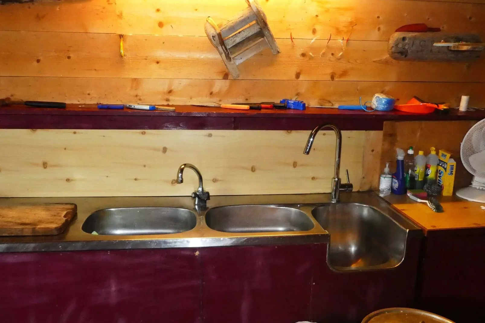 12 persoons vakantie huis in Selje-By Traum-Binnen