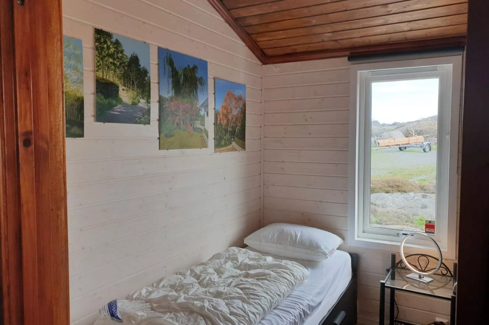 6 persoons vakantie huis in skudeneshavn-Binnen