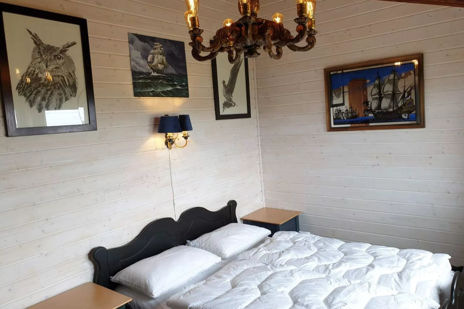 6 persoons vakantie huis in skudeneshavn-By Traum-Binnen