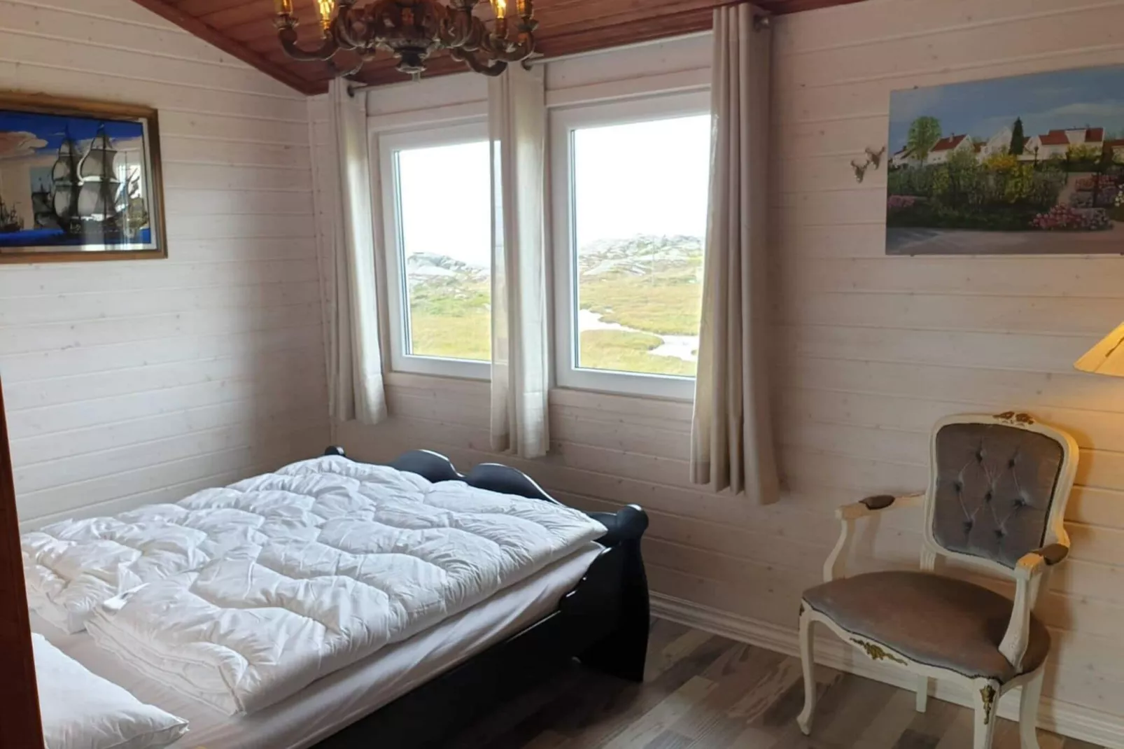 6 persoons vakantie huis in skudeneshavn-By Traum-Binnen