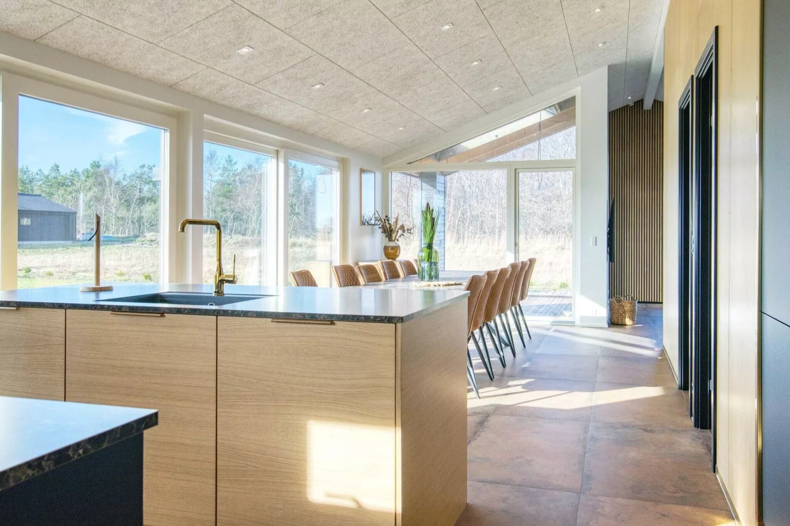 12 persoons vakantie huis in Jerup-By Traum-Binnen