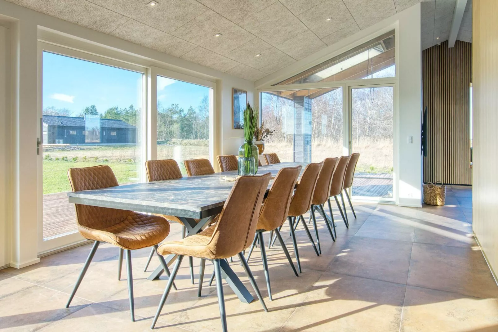 12 persoons vakantie huis in Jerup-By Traum-Binnen