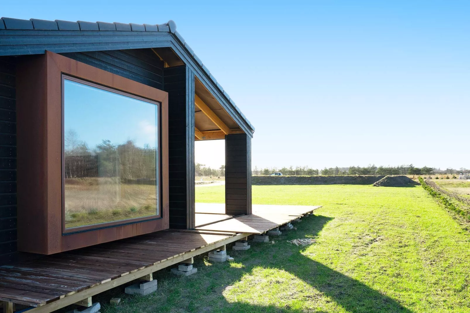 12 persoons vakantie huis in Jerup-By Traum-Uitzicht