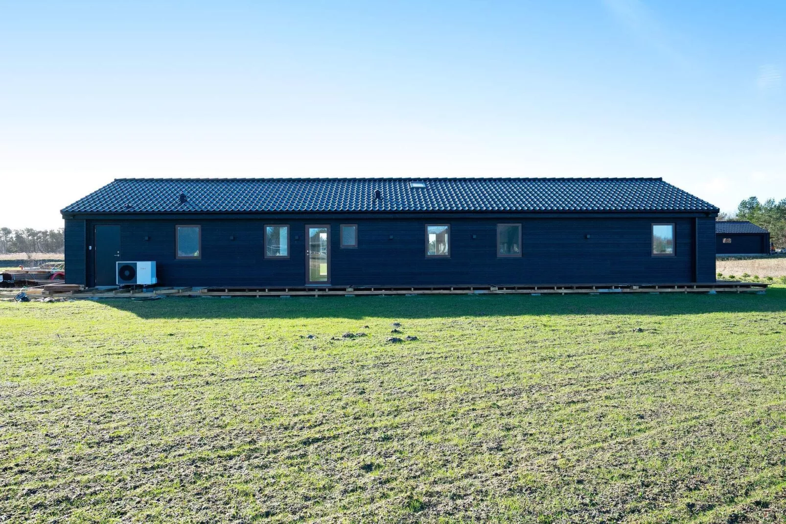 12 persoons vakantie huis in Jerup-By Traum-Uitzicht