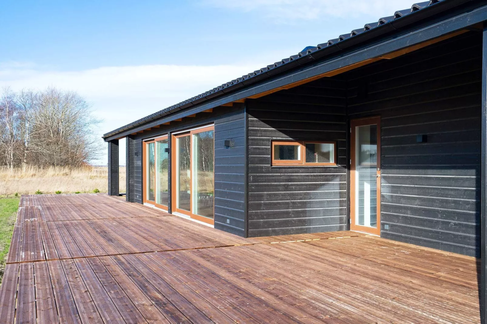 12 persoons vakantie huis in Jerup-By Traum-Uitzicht